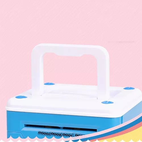 Miniatura 3 de Alcancía Roba Billetes Doraemon.